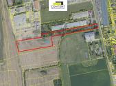 Pronájem - pozemek pro komerční výstavbu, 16 327 m²