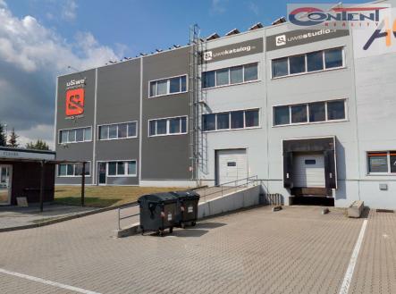 Pronájem - skladovací prostor, 1 867 m² obrázek