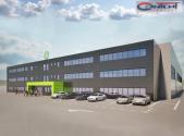 Pronájem - výrobní prostor, 5 000 m²