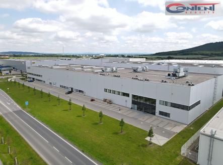 Pronájem - skladovací prostor, 4 724 m²