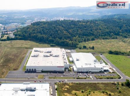 Pronájem - výrobní prostor, 12 120 m²