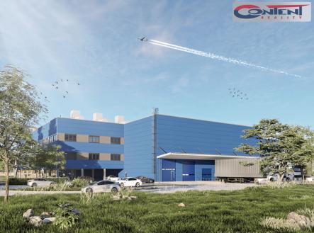 Pronájem - výrobní prostor, 1 200 m² obrázek