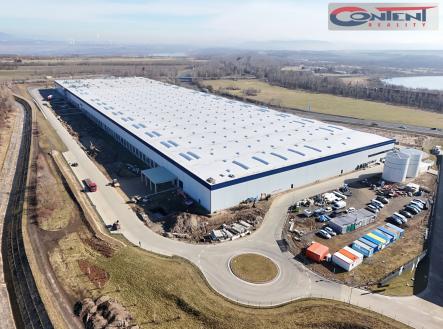 Pronájem - výrobní prostor, 4 300 m²