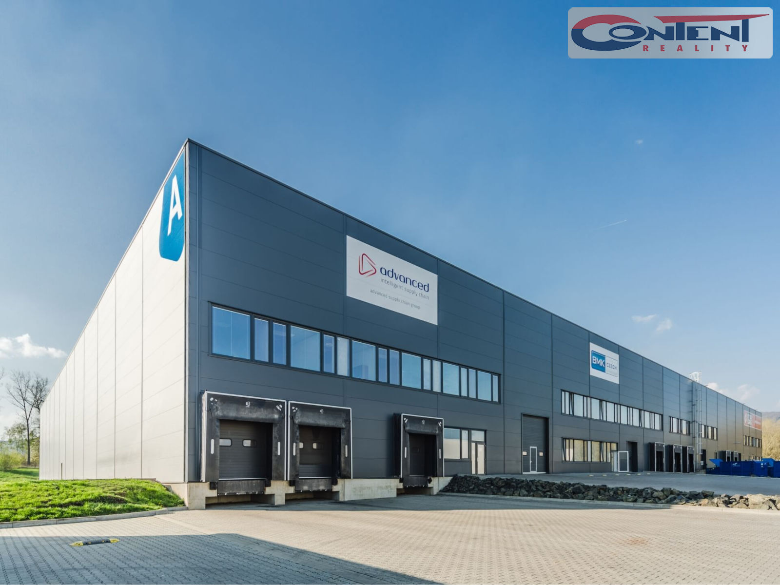 Pronájem skladu, výrobních prostor 12.500 m², Teplice - Krupka