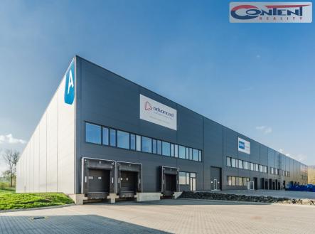 Pronájem - skladovací prostor, 12 500 m²