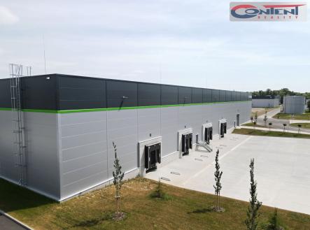 Pronájem - skladovací prostor, 2 000 m² obrázek