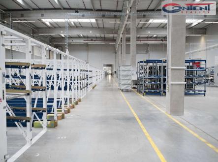 Pronájem - skladovací prostor, 5 309 m² obrázek
