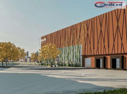 Pronájem - skladovací prostor, 4 764 m² obrázek