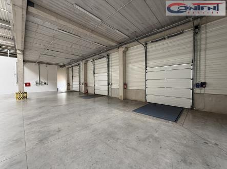 Pronájem - výrobní prostor, 2 145 m²