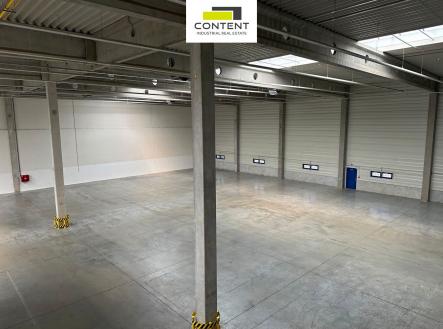 Pronájem - výrobní prostor, 2 145 m² obrázek