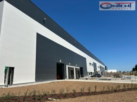 Pronájem - výrobní prostor, 1 000 m² obrázek