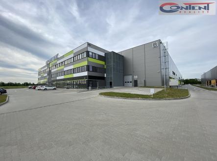 Pronájem - skladovací prostor, 4 752 m² obrázek