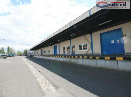 Pronájem - skladovací prostor, 460 m² obrázek