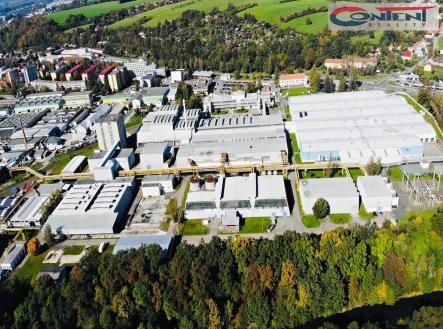 Pronájem - výrobní prostor, 5 000 m² obrázek