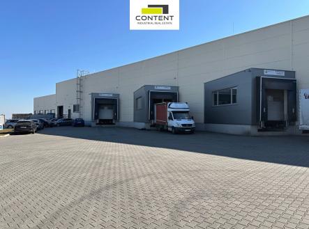 Pronájem - skladovací prostor, 1 000 m²