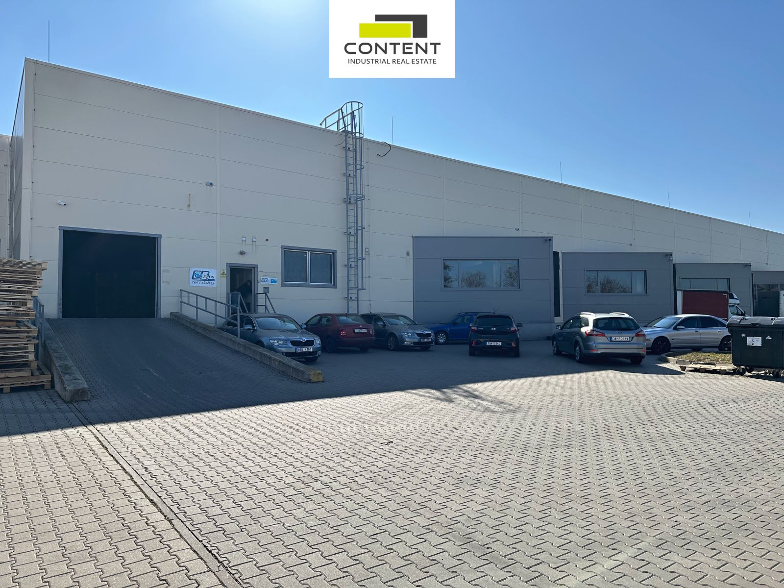 Podnájem skladu, výrobních prostor 1.000 m², Praha-východ, Radonice