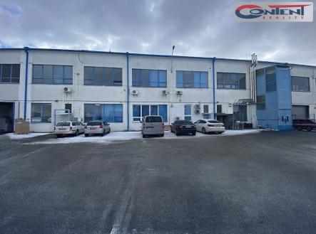 Pronájem - skladovací prostor, 2 240 m² obrázek