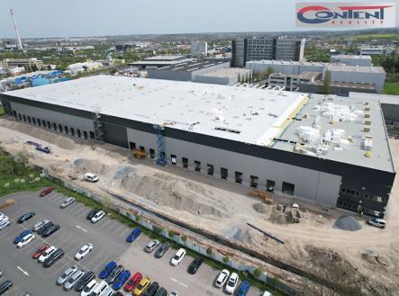 Pronájem - skladovací prostor, 6 900 m² obrázek