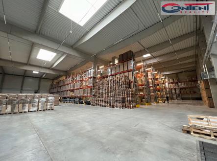 Pronájem - výrobní prostor, 900 m² obrázek
