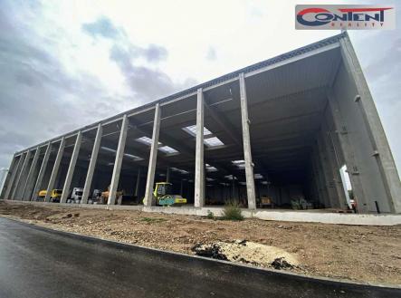 Pronájem - výrobní prostor, 10 232 m² obrázek