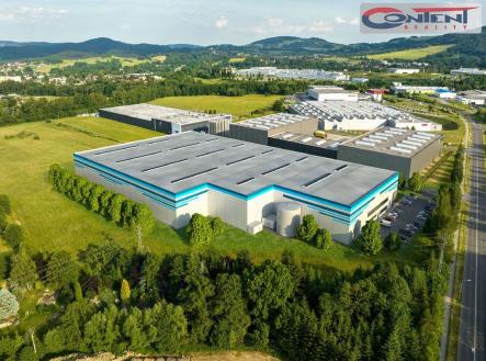 Pronájem - výrobní prostor, 12 534 m² obrázek