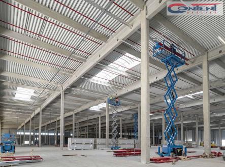 Pronájem - skladovací prostor, 2 968 m² obrázek