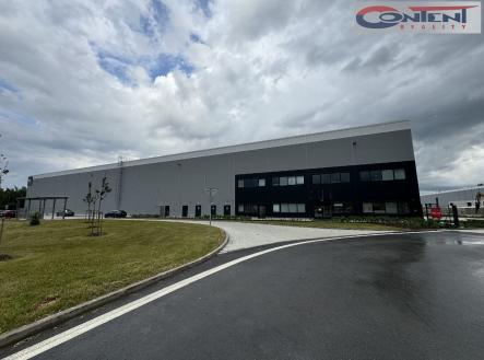 Pronájem - skladovací prostor, 15 000 m² obrázek