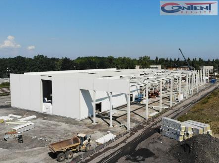 Pronájem - skladovací prostor, 6 000 m² obrázek