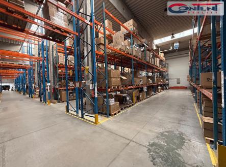 Pronájem - skladovací prostor, 2 695 m² obrázek