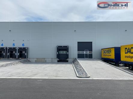 Pronájem - výrobní prostor, 3 078 m² obrázek