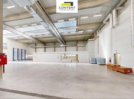 Pronájem - výrobní prostor, 4 500 m² obrázek