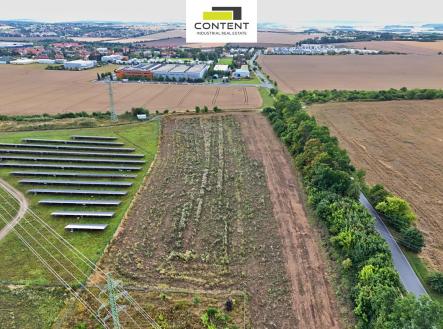 Prodej - pozemek pro komerční výstavbu, 10 158 m²