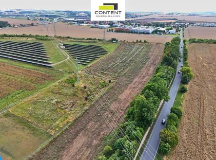 Prodej - pozemek pro komerční výstavbu, 10 158 m²