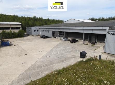Prodej - výrobní prostor, 31 345 m² obrázek