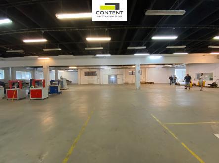 Prodej - výrobní prostor, 31 345 m²