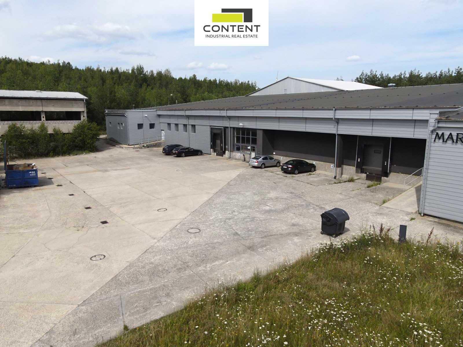 Prodej komerčního areálu 31.345 m², Sokolov