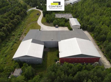 Prodej - výrobní prostor, 31 345 m²