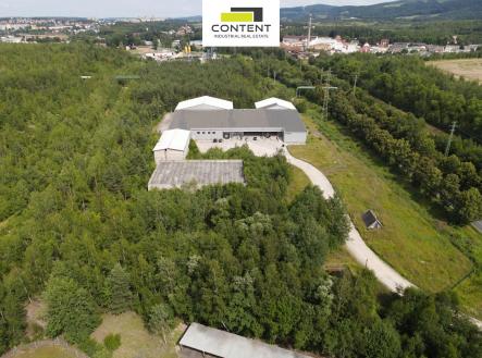 Prodej - skladovací prostor, 31 345 m² obrázek