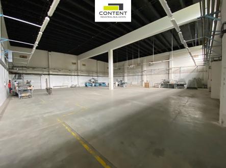 Prodej - skladovací prostor, 31 345 m²