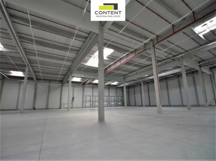 Pronájem - výrobní prostor, 10 446 m² obrázek