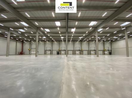 Pronájem - výrobní prostor, 5 000 m²