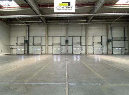 Pronájem - výrobní prostor, 5 090 m² obrázek