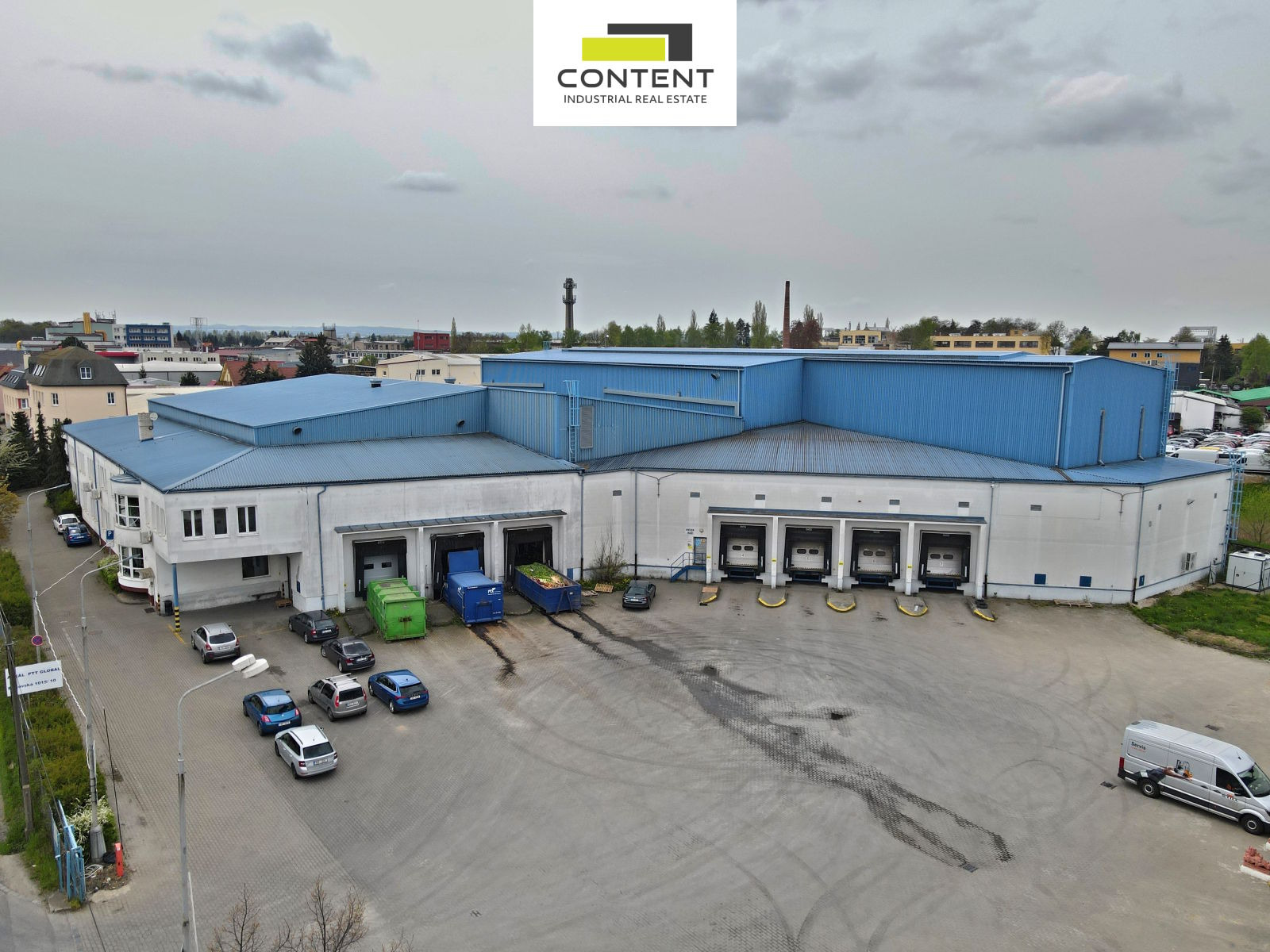 Pronájem skladu, výrobních prostor 4712 m², Uhříněves - Praha 10