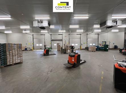 Pronájem - skladovací prostor, 4 712 m²