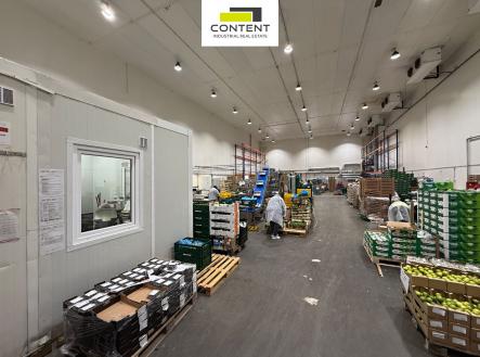 Pronájem - skladovací prostor, 4 712 m²