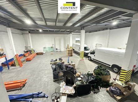 Prodej - skladovací prostor, 3 508 m²