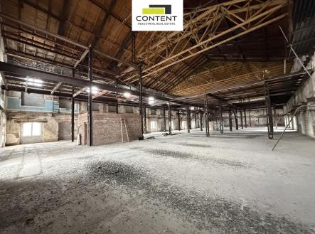 Prodej - skladovací prostor, 3 508 m²