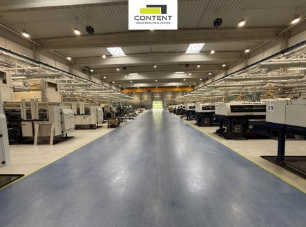 Prodej - skladovací prostor, 4 977 m²