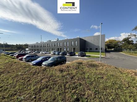 Prodej - skladovací prostor, 4 977 m² obrázek