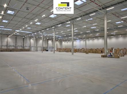 Pronájem - skladovací prostor, 9 200 m² obrázek